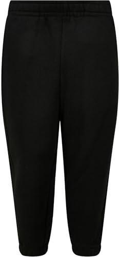 Urban Classics Jungen Boys Sweatpants Trainingshose, Black, 110/116