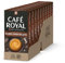 Café Royal Édition Chocolat Noir Aromatisé 100 capsules compatibles Nespresso