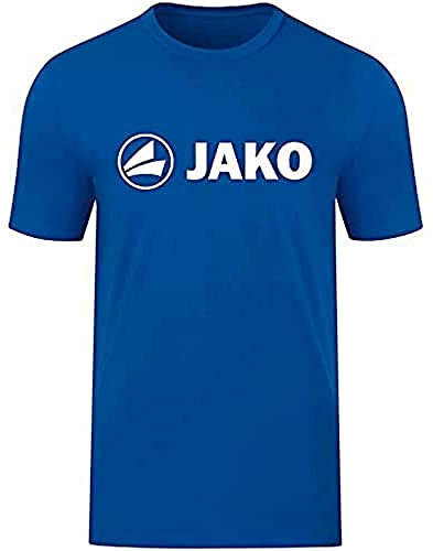 JAKO Herren T-Shirt Promo, Royal, M