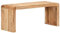 vidaXL Akazienholz Massiv Bank Holzbank Sitzbank Esszimmerbank Küchenbank Massivholzbank Flurbank Garderobenbank Wohnzimmer 110x38x46cm