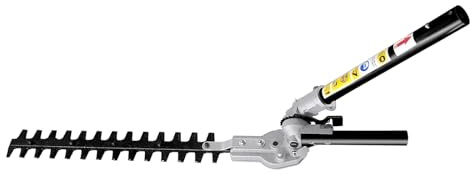 Kerlista Replacementparts Straight Shaft Hedge Trimmer Attachmen Compatible with Capable Head Polesaws Powerheads Lithium Battery PowerHead Replace NO. DWOAS8HT, TPH720,WA0220 Black