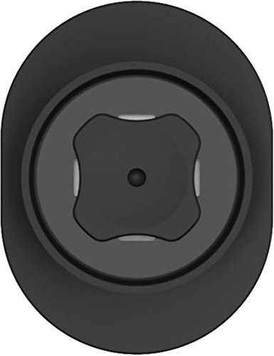 CQ Handy Interface, Universal Klebepad Schnelles Befestigen an jeder Sincetop Fahrrad Handyhalterung, Auto Smartphone Halterung, Armband und Gürtelclip