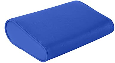 pader medi.tech Nackenstützkissen, Nackenkissen, Lagerungskissen für Kopf, Knie, Lenden I Therapiekissen für Lagerung, Massage I 20 Atoll