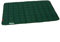 Doctor Bark Hundedecke – weiche, hochwertige Hundematte für größere Hunde, robuste Indoor-Outdoor Liegedecke, waschbar bis 95 °C (Gr. L, 100x80 cm, Grün)