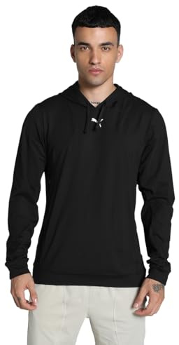 PUMA Unisex Always On Cloudspun Hoodie Zur Seite Fahren
