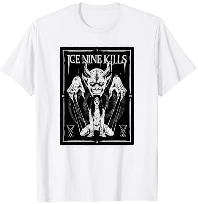 Ice Nine Kills - Puppenspieler T-Shirt