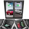 Wireless Car Charger for Tesla Model 3/Model X Dual 10W QI Wireless Phone Charging Pad Charger Panel with USB Splitter with 3 Coils Horizontal/Vertical Quick Charge Dual Qi Wireless Charging Pad