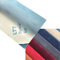 Inscrip Sofa-Stoff-Reparaturflicken, Mikrofaserstoff Klebefolie Wildlederoptik Selbstklebend Auto Stoff Stretch Dehnbar Velvet Velour Kunstleder Wildlederimitat, 20 cm x 30 cm (Hellblau)