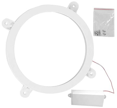 Generic LED Ring Lights - Cornhole Board Edge Lights, Ring LED Lights Remote Control | Flashing Induction Corn Hole Lights, Waterproof LED Cornhole Lamp for Family Backyard Cornhole Bean Bag