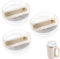 3 Couvercles Pour Tasses De Voyage,Couvercles Pour Tasses Thermos Adaptés Pour Tasses Stanley De 1.18 L,Couvercles Hermétiques Anti-éclaboussures,Réutilisables,Couvercle Pour Voiture 40 Oz