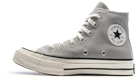 Converse Chuck 70 Unisex-Erwachsene Schnürschuhe, Weiß, 45 EU