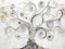 5D Diamond Painting Erwachsene Kinder Kits Diy Diamond Painting Bilder Geldbaum Mosaikherstellung Malen Nach Zahlen Full Drill Cross Stickerei Malerei Home Wand Quadratische Drill 25x30cm W9019