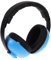 Toyvian 1 Jeu cache-oreilles bébé enfant en bas âge annulation boules Quies casque antibruit bebe casque antibruit bébé cache-oreilles pour bébés casque anti-bruit pour bébé éponge Blue