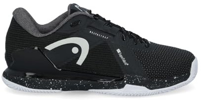 HEAD Sprint Pro 4.0 Sf Clay 273115 BKWH Schwarz