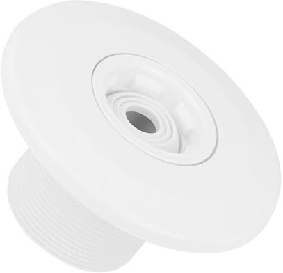 Buse de jet de piscine réglable à 360° – Raccord de retour rotatif de 5,1 cm pour piscines et spas – Fixation murale de massage haute pression (qualité SPA)