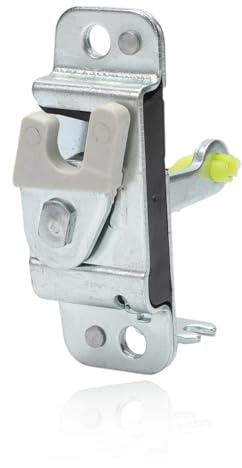 Serrure de Capot Serrure supérieure de porte latérale coulissante droite de voiture 1372139080 1344901080 pour Fiat Ducato et Citroën Jumper Verrou De Capot Moteur