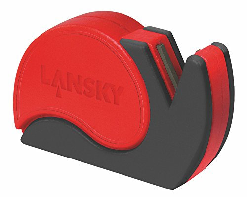 Herbertz Men's Lansky Sharp n Cut Knife, Black, 7.0 cm