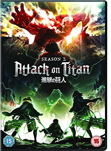 Attack on Titan - Season 02