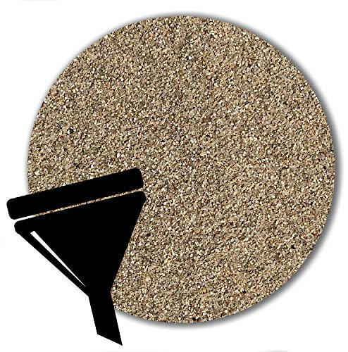 Aquagran Filtersand Filterkies Körnung: (0,4-0,8 mm) Quarzsand