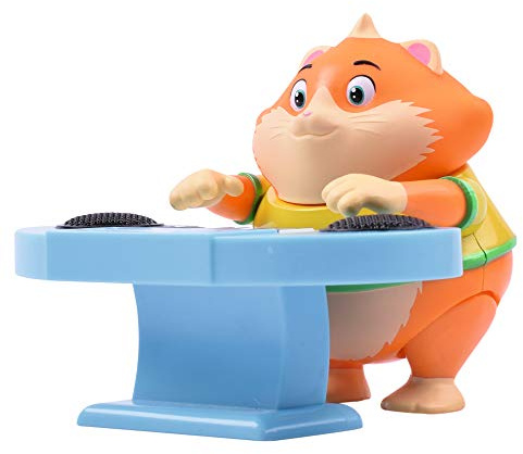 44 Cats - Meatball + Keyboard - 7cm/ 3 tall