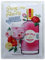 Nostalgic-Art Retro Blechschild Open Bar – Pink Gin Flowers – Geschenk-Idee für Cocktail-Fans, aus Metall, Vintage-Design zur Deko, 30 x 40 cm