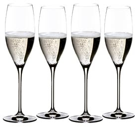 RIEDEL VINUM SET 4 CALICI CHAMPAGNE