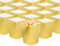 GAKA FAVOR Gold Popcorn Boxes Mini Paper Popcorn Containers for Party,Pack of 24