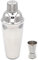 Kit Barman Set Cocktail Professionnel Double Doseur Acier Inoxydable 20x40ml et Shaker Cocktails Inox 3 Pièces 70cl Passoire Intégrée Accessoires Mixologie