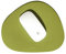 GREEDY FARMERS Mouse pad, Non-Slip Washable Waterproof Computer Mouse pad (Olive Green)