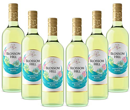 Blossom Hill Sauvignon Blanc, White Wine, 75cl, (Case Of 6)