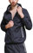 PRMDDP Vêtements De Sudation Hommes Costume Sauna Survêtement D'entraînement Fitness Sport Veste (Color : Gray, Size : 8XL)