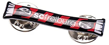 Freiburg SC Pin „Schal
