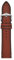 Fossil Uhrenband für Herren 22 mm LiteHide-Leder braun, S221504