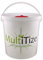 MultiTize Eco Friendly, Vegan, 100% Biodegradable, Antibacterial Multi Surface Wipes, (1 Bucket 500 Wipes)