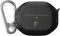 KeyBudz ElementProof for AirPods 3 Case with Lock, Fully Waterproof AirPods 3rd Generation Case, Heavy Duty Protection, Hard Case, Carabiner for AirPods Gen 3 - Carbon Black