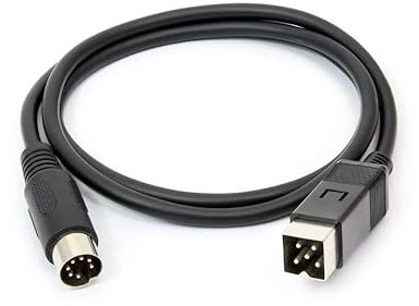 RetroPower PSU Amiga 500 Kabel - Amiga 500 Stromversorgungskabel für RetroPower PSU