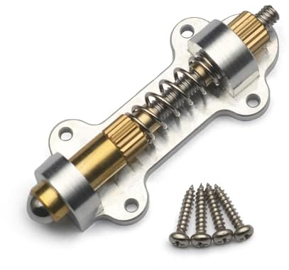 Ogdni Tremolo-Stoppe-Stabilisator, Tremolo-Armeinsteller, Tremsetter-Set für Floyd Rose und andere schwimmende Tremolo-Brückensysteme (GAQ503-FBA2)