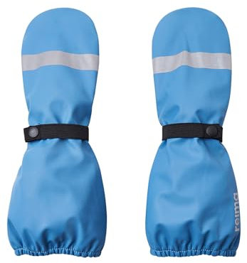 Reima Kinder Regenhandschuhe Kura Denim Blue 2