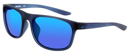 NIKE Brille Größe 59 mm MATTE MIDNIGHT NAVY,GREY,TURQ, EYE SIZE: 59 BRIDGE: 19 HORIZONTAL MEASUREMENT: 59 VERTICAL MEASUREMENT: 43,1