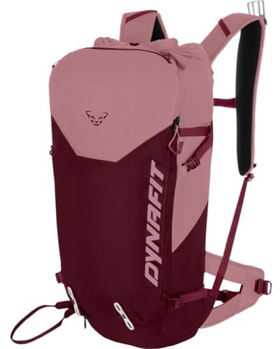 Dynafit Unisex Radical 30 W Rucksack, Mokarosa/Burgunder (Mehrfarbig), Einheitsgröße