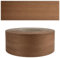 Mprofi MT® - Moldura Adhesiva y Madera Cinta de Canto Caoba | 45mm x 5m | Cantos Para Madera | Protector Bordes para Estanterías, Muebles y Paneles | Canto Termoadhesivo Duradero | Espesor 0,50mm
