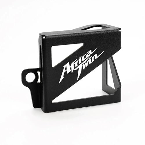 ZESIDIMO Per Hon-da AfricaTwin CRF1100L Africa Twin CRF 1100L Adventure Sports 2019-2023 Accessori moto Tappo Serbatoio Liquido Freno Posteriore (Nero)
