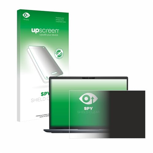 upscreen Privacy Screen Protector compatible with Dell Latitude 7450 Laptop - Anti-Spy Screen Protection