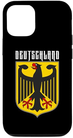 Hülle für iPhone 12/12 Pro Deutschland Deutschland Deutsche Flagge Deutsche Flagge Adler Symbol