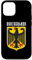 Hülle für iPhone 12/12 Pro Deutschland Deutschland Deutsche Flagge Deutsche Flagge Adler Symbol