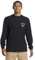Quiksilver QS Cosmic - Long Sleeves T-Shirt for Men - Long Sleeves T-Shirt - Men - Black