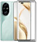 KJYFOANI Verre Trempé pour Honor 200 Pro (6.78), [4 Pièces] Film Protection Ecran en Verre trempé, HD Anti Rayures, sans Bulles, pour Honor 200 Pro Vitre Protection.