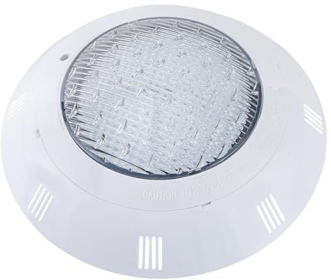 ACROSSPART 36W 12V RGB Poolbeleuchtung Unterwasser Led Pool mit Fernbedienung Unterwasser Licht Pool Lichter Unterwasser für Schwimmbad & Brunnen[Energieklasse A]