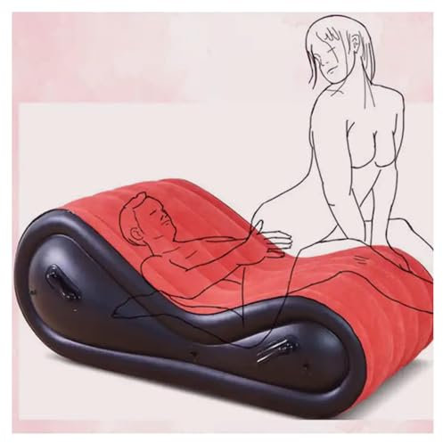 BesBet Aufblasbares Sofa „Dehnen, entspannen“ -ShaF8Y ENNA030904
