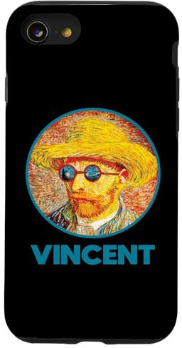 iPhone SE (2020) / 7 / 8 Vincent Van Gogh Reflecting On A Starry Night Case